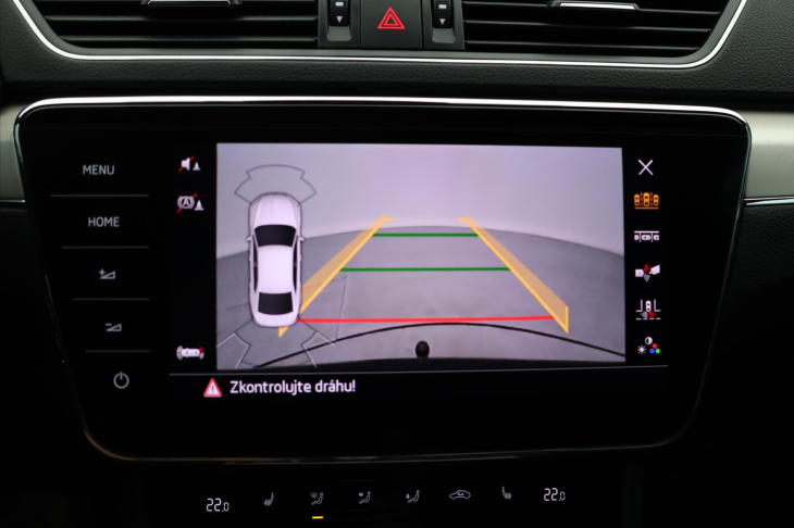 Škoda Superb 2,0 TDI 140kW DSG 4X4 L&K CZ