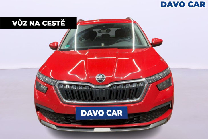 Škoda Kamiq 1,0 TSI DSG Style Virtual Kessy