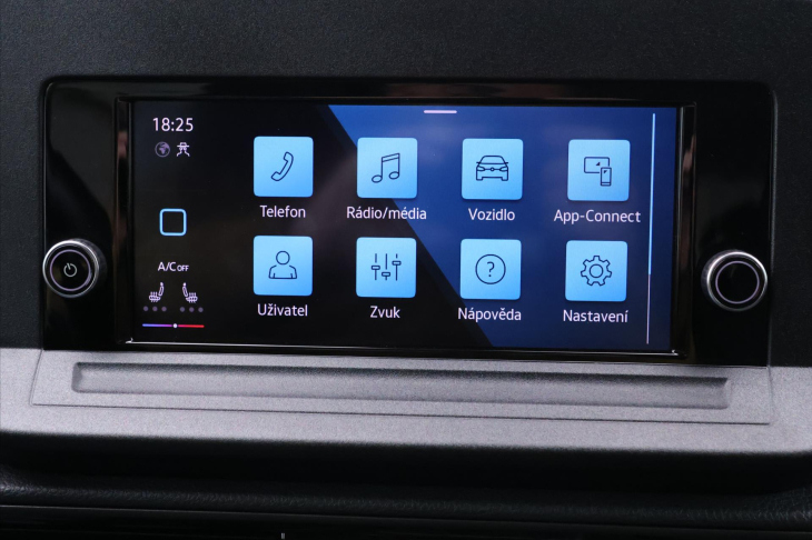 Volkswagen Caddy 2,0 TDI 75kW Life LED CZ DPH