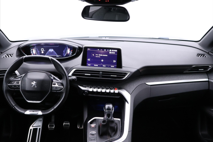 Peugeot 3008 1,2 PT 96kW GT- Line