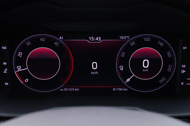 Škoda Octavia 2,0 TDI 110kW CZ Style Plus