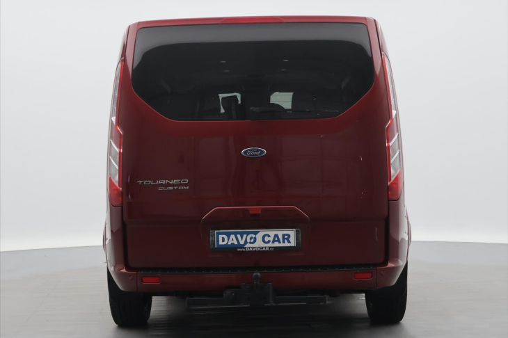 Ford Tourneo Custom 2,0 TDCI Aut. Titanium L2 DPH