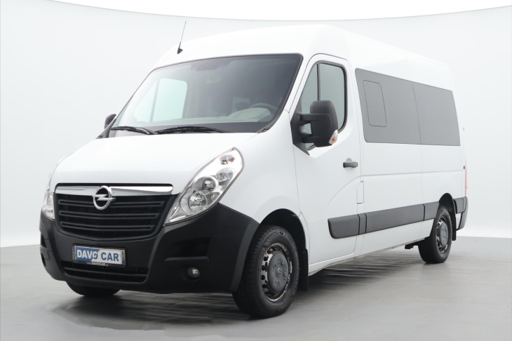 Opel Movano 2,3 CDTi 107kW BiTurbo DPH