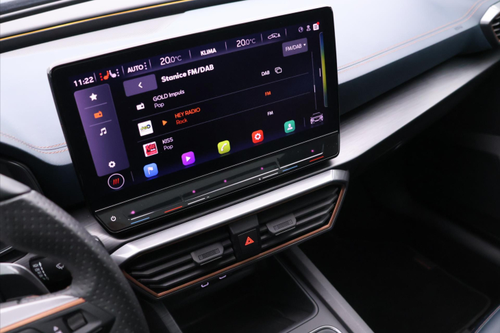 Cupra Formentor 2,0 TSI 228kW DSG 4Drive VZ