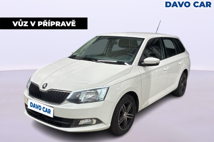 Škoda Fabia 1.0 TSI 70kW Ambition CZ