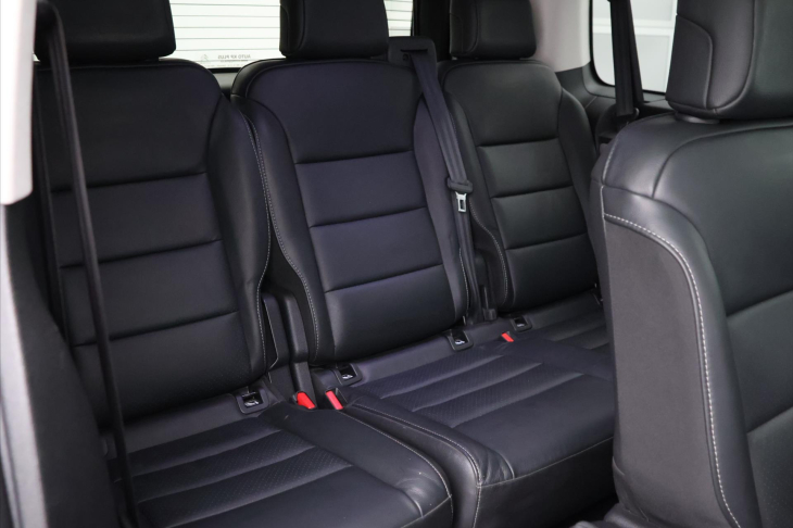 Citroën SpaceTourer 2,0 HDI 130kW Shine CZ DPH