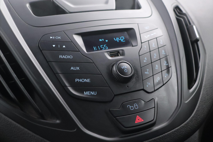 Ford Tourneo 1,5 TDCi 71kW Titanium CZ