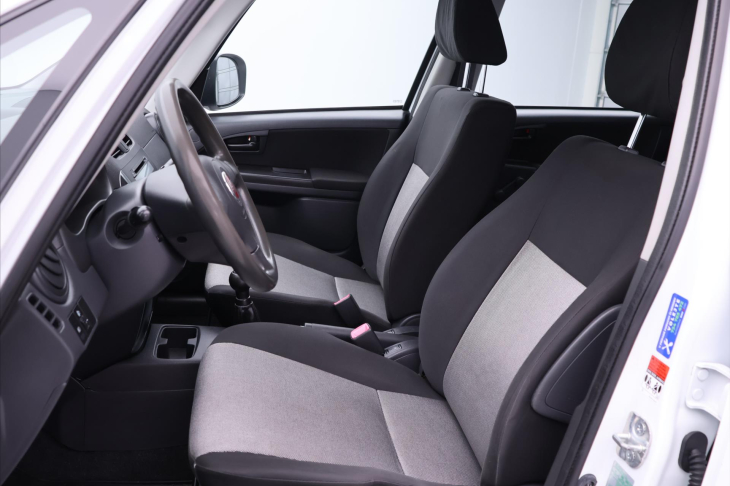 Fiat Sedici 1,6 i 88kW 4x4 88kW AC