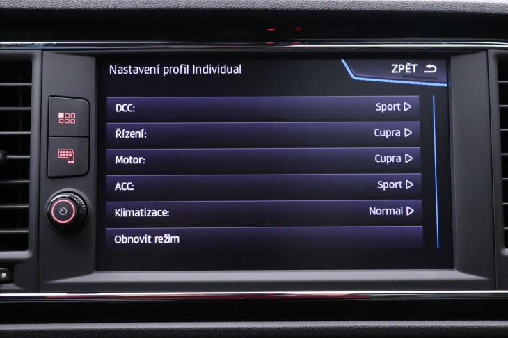 Seat Leon 2,0 TSI 221kW Cupra 4Drive