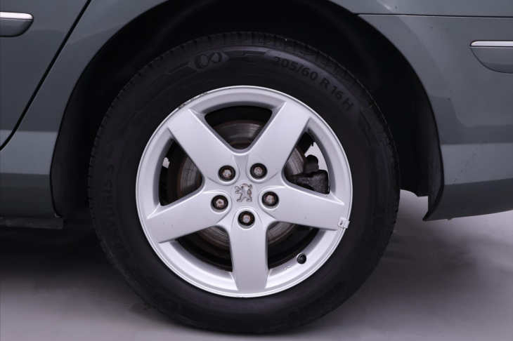 Peugeot 407 1,8 16V 92kW Aut.klima CZ