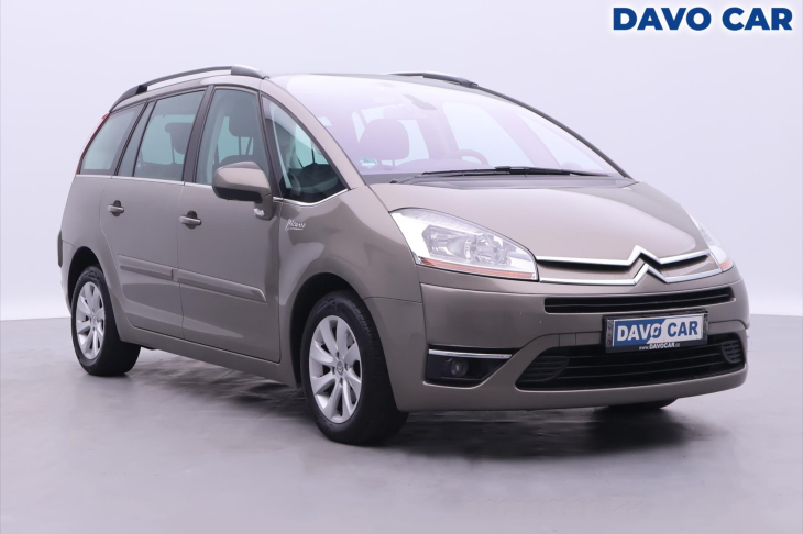Citroën C4 Picasso 2,0 HDi 110 kW Tendance