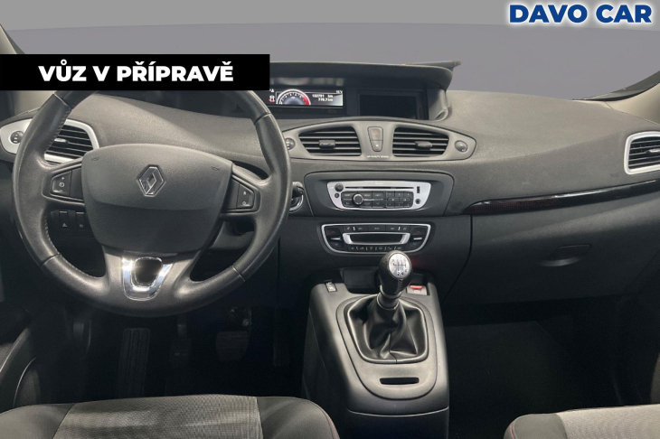 Renault Scénic 1,2 TCe 97kW Energy 1.Maj.