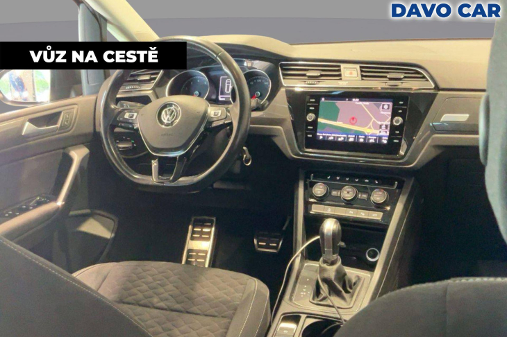 Volkswagen Touran 1,4 TSI 110kW DSG Join 7-Míst