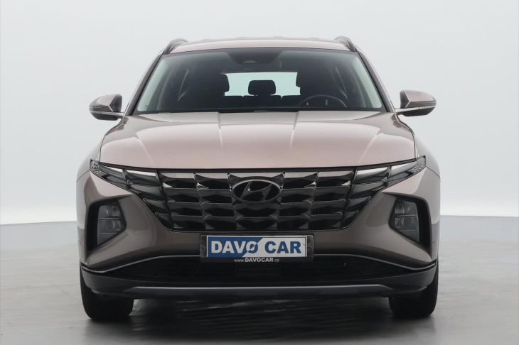 Hyundai Tucson 1,6 T-GDI 132 kW Smart DPH CZ