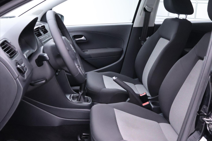 Volkswagen Polo 1,2 12V 44kW Klimatizace CZ