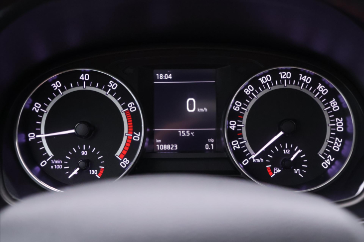 Škoda Fabia 1,2 TSI 81kW Monte Carlo CZ