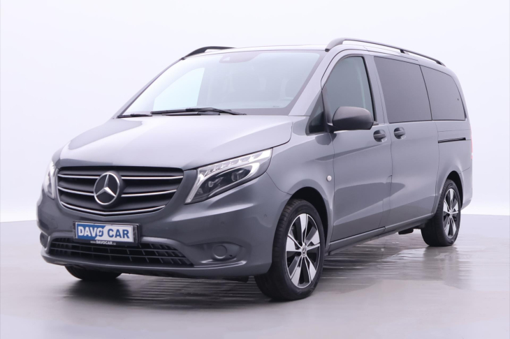Mercedes-Benz Vito 2.0 119CDI Aut. 4M 7-Míst DPH