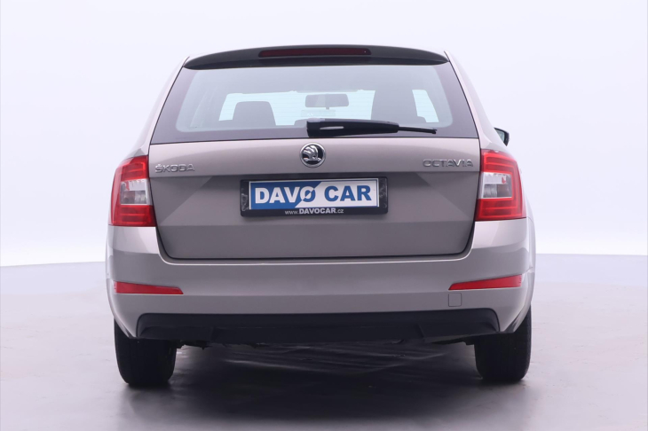 Škoda Octavia 1,6 TDI Ambition klima Tempo