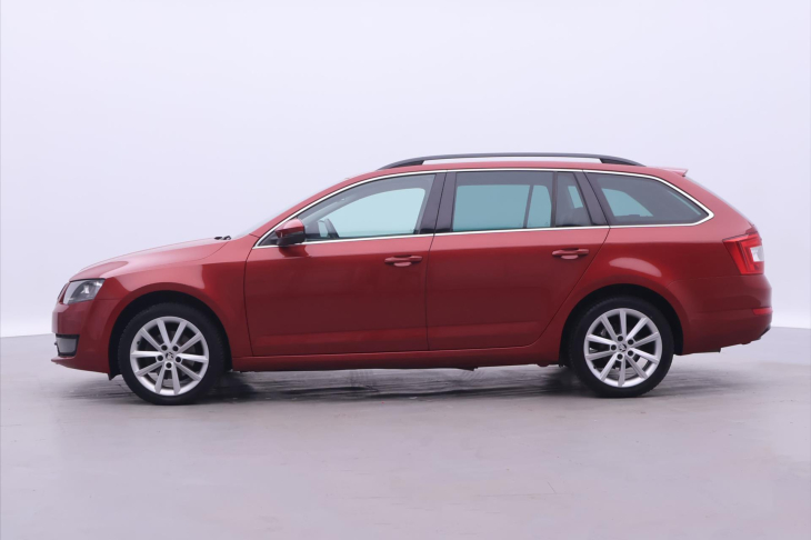 Škoda Octavia 1,4 TSI 103kW Elegance Plus