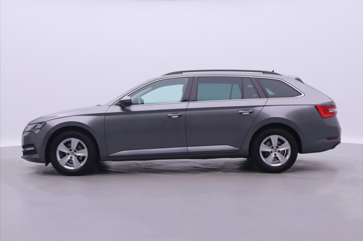 Škoda Superb 2,0 TDI 110kW DSG CZ 1.Maj DPH