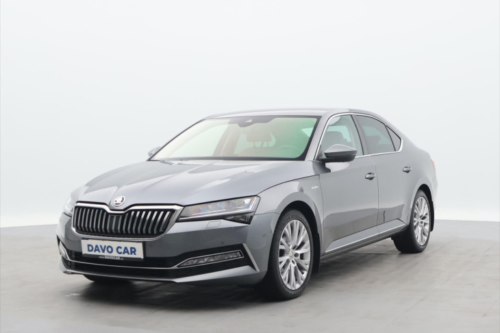 Škoda Superb 2,0 TDI 147kW DSG 4x4 L&K DPH