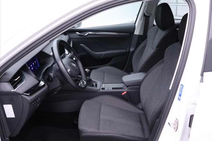 Škoda Octavia 1,5 TSI 110kW Style CZ DPH