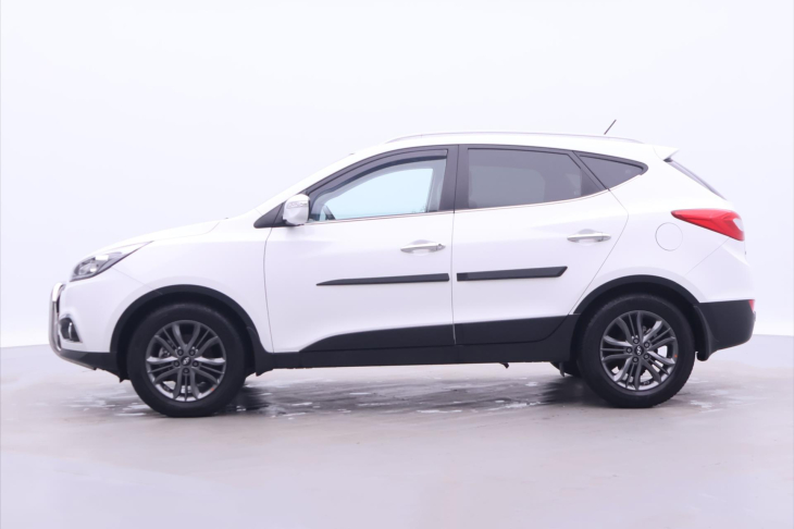 Hyundai ix35 1,7 CRDI 85kW CZ Trikolor
