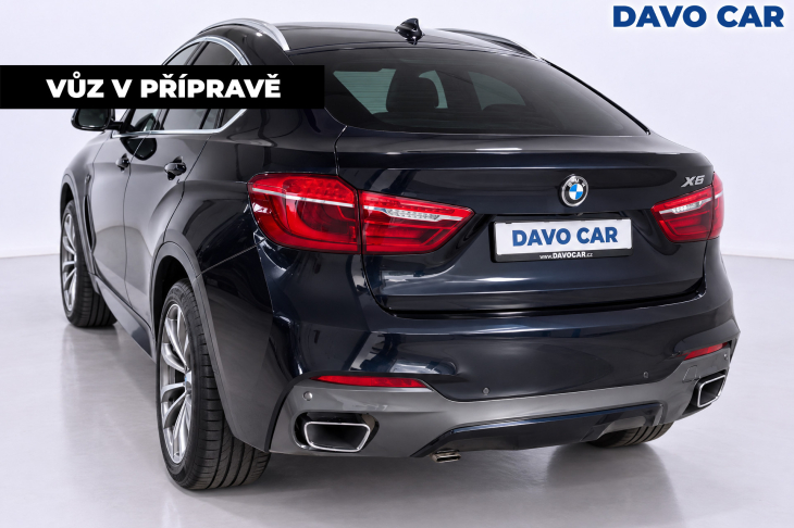 BMW X6 3,0 40d xDrive 230kW DPH CZ