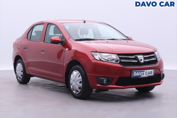 Dacia Logan 1,2 16V 53 kW LPG Arctica Tažné