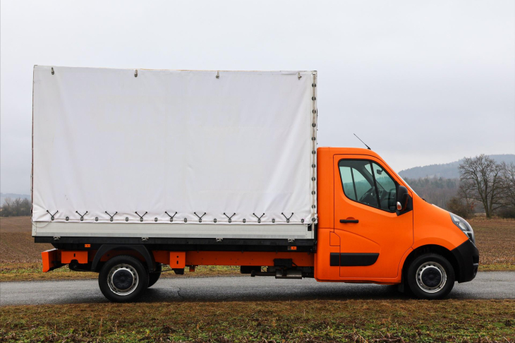 Opel Movano 2,3 CDTI 110kW L3H3 CZ DPH