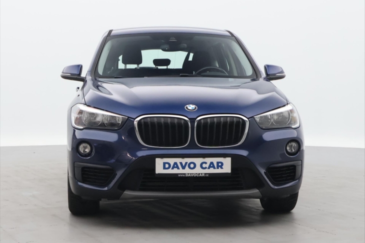 BMW X1 1,5 18i sDrive Advantage