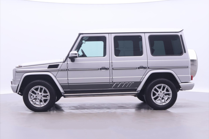 Mercedes-Benz Třídy G 3,0 D G 350 Bluetec AMG-line