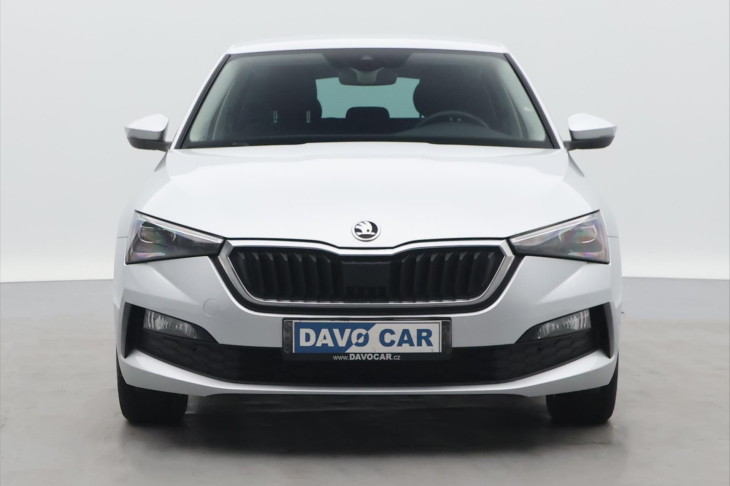 Škoda Scala 1.5 TSI 110kW Style DSG CZ DPH