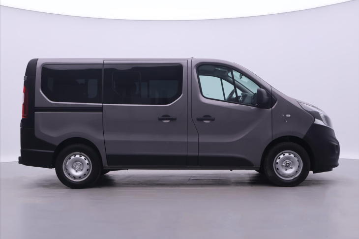 Opel Vivaro 1,6 CDTI 92kW 9-Míst Klima