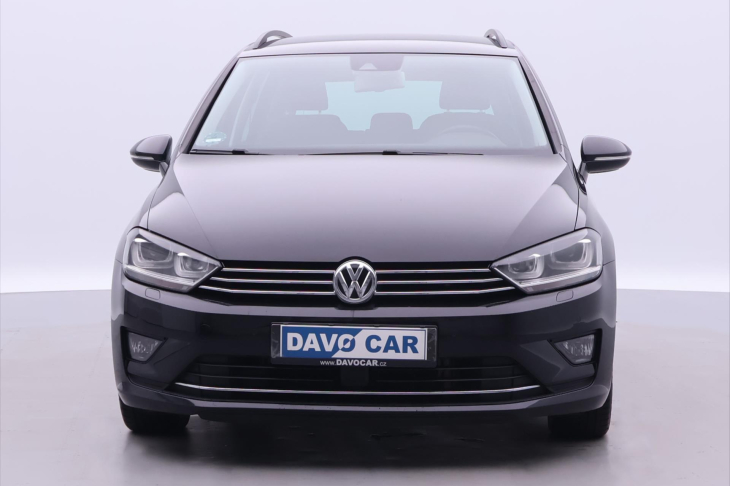 Volkswagen Golf Sportsvan 2,0 TDI 110kW DSG Highline