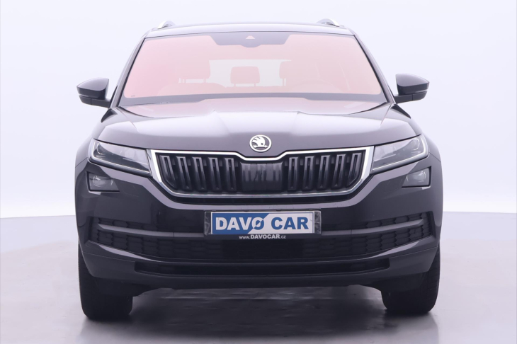 Škoda Kodiaq 2,0 TSI 140kW DSG Style 4x4 DPH
