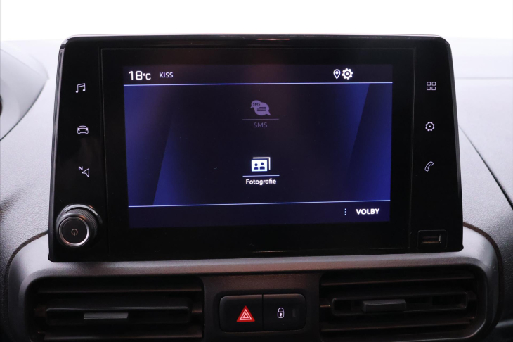 Peugeot Partner 1,5 HDI 75kW L1 DPH CZ 1.Maj.