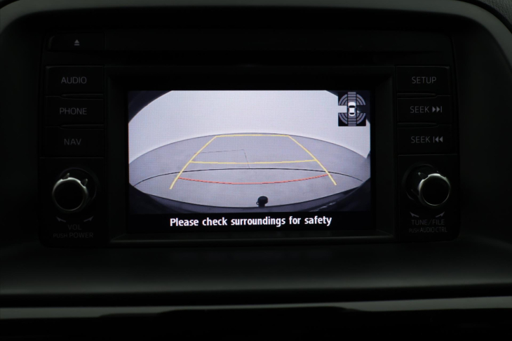 Mazda CX-5 2,0 Skyactiv-G Aut. AWD Sport