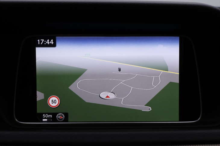 Mercedes-Benz Třídy E 3,0 350d 190kW 4Matic 1.Maj.