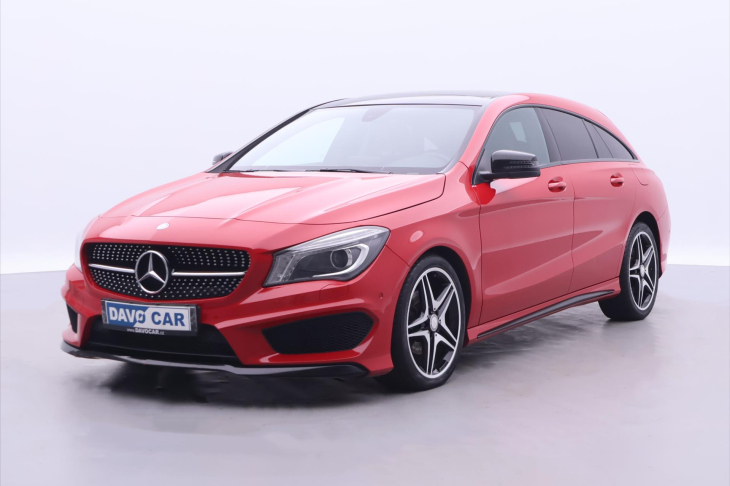 Mercedes-Benz CLA 2,1 200d Aut. 4Matic AMG paket