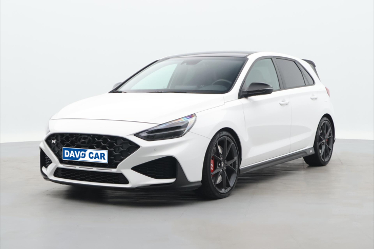 Hyundai i30 2,0 T-GDI 206kW N Performance CZ