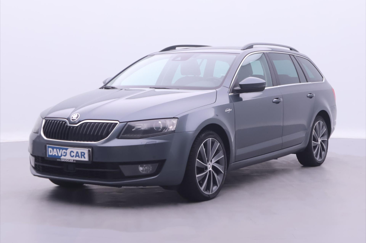 Škoda Octavia 2,0 TDI 135kW L&K DSG 4x4 CZ DPH