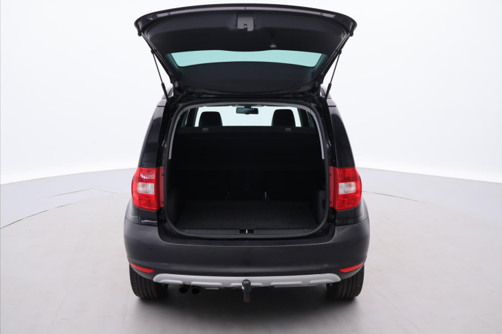 Škoda Yeti 2,0 TDI 125 kW Experience 4x4