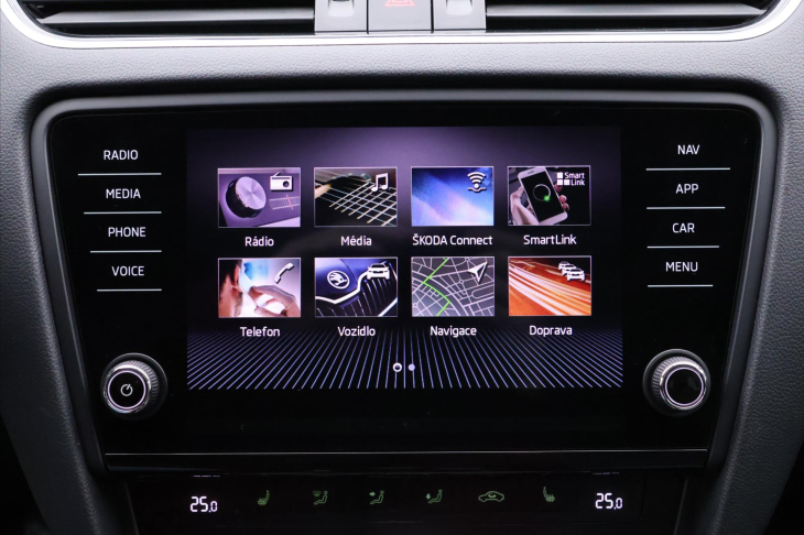 Škoda Octavia 1,0 TSI Style Plus Navi DPH