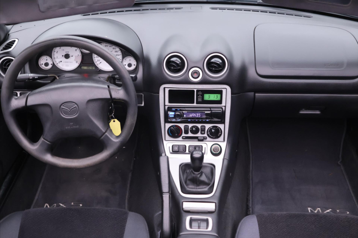 Mazda MX-5 1,6 i 81kW NB Cabrio 2.Maj