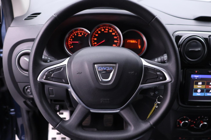 Dacia Lodgy 1,6 i 75 kW CZ 7 mísz LPG 2028