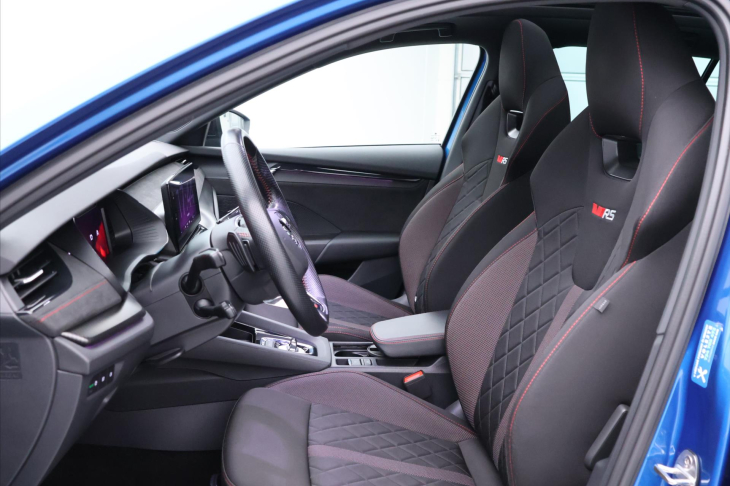 Škoda Octavia 2,0 TDI 147kW DSG 4x4 RS DPH