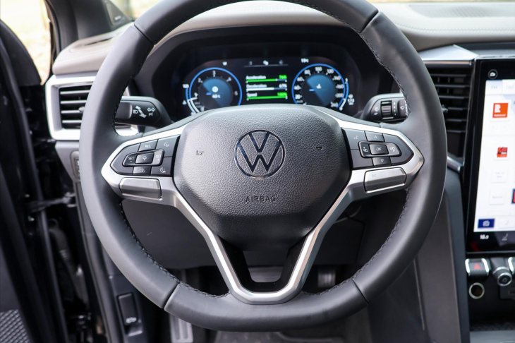 Volkswagen Amarok 3,0 TDi 4x4 Aut. Aventura