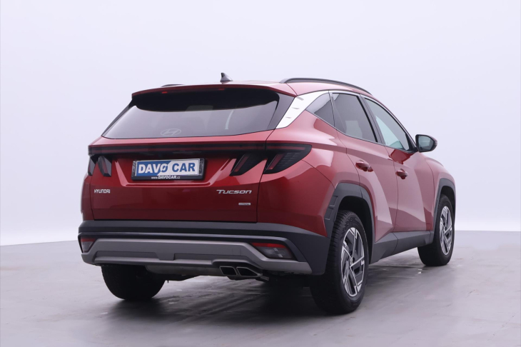 Hyundai Tucson 1,6 T-GDI 117kW AWD Style DPH