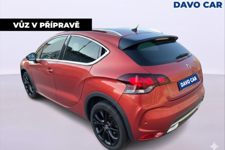 Citroën DS4 1,6 e-HDI 88kW CZ